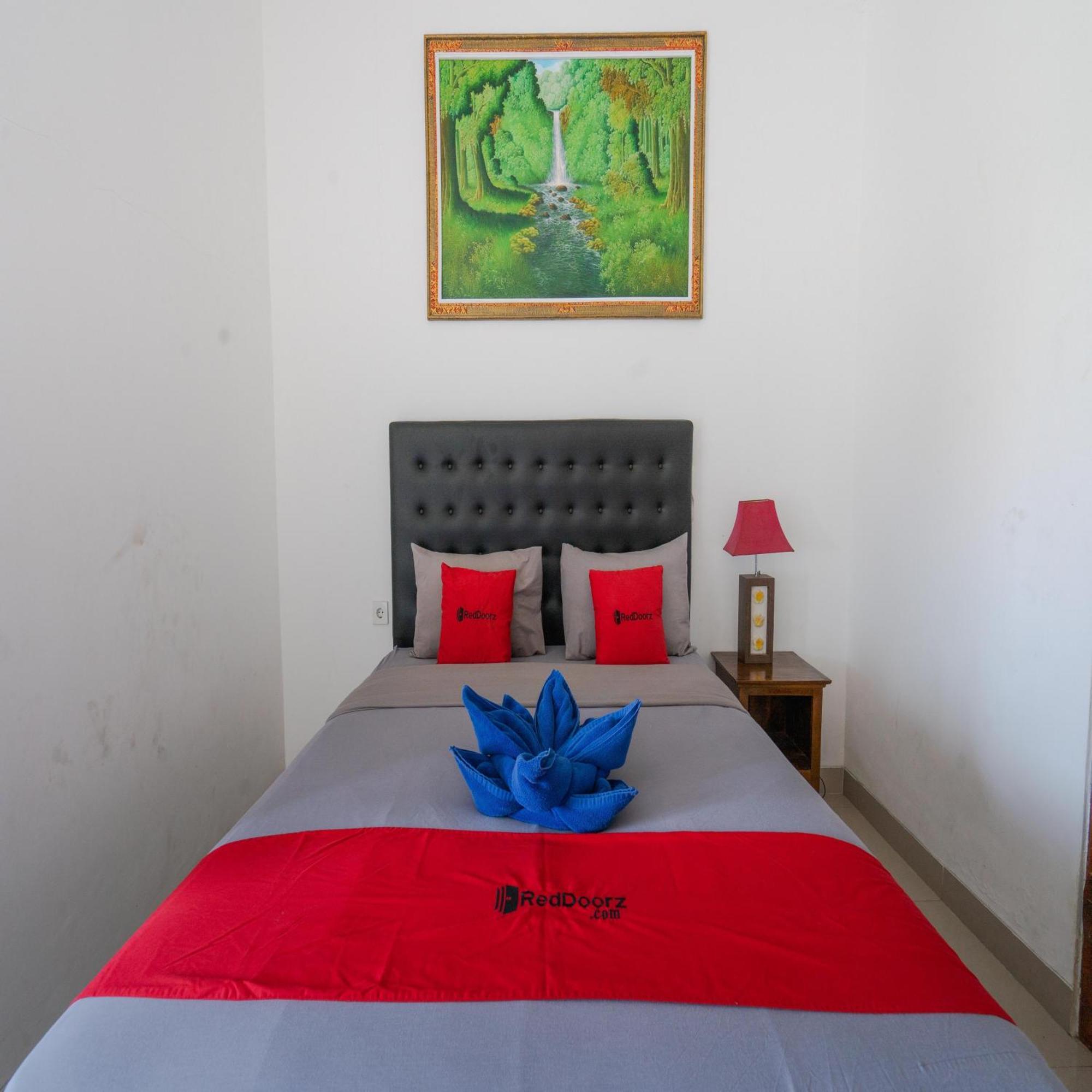 Reddoorz @ Uluwatu Suites Εξωτερικό φωτογραφία