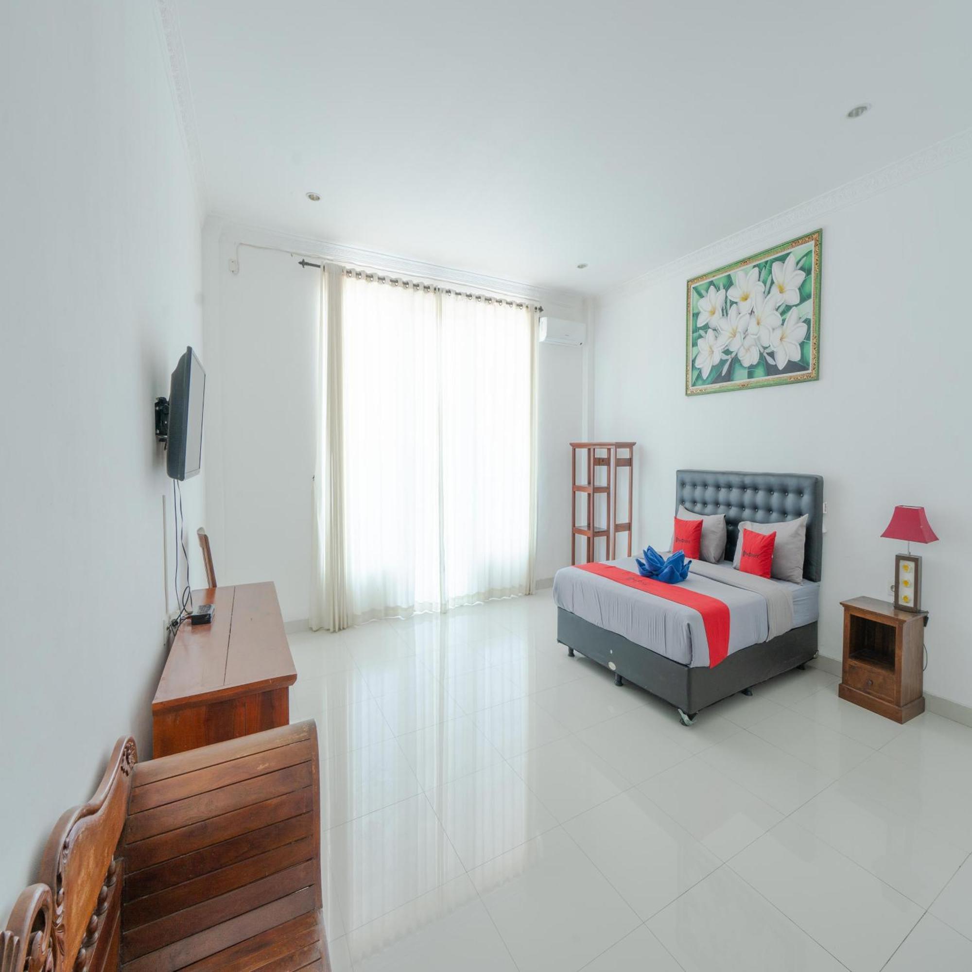 Reddoorz @ Uluwatu Suites Εξωτερικό φωτογραφία
